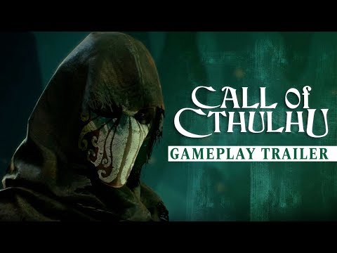 [GAMESCOM 2018] Call of Cthulhu – Gameplay Trailer