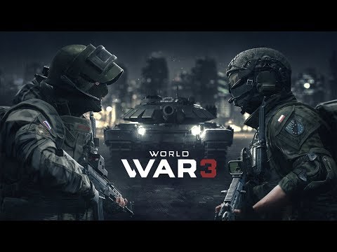 World War 3 Teaser Trailer