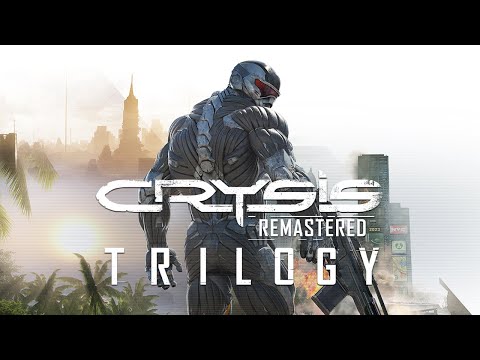 Crysis Remastered Trilogy - Official Teaser Trailer