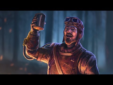 A Light in the Darkness – Official Call of Duty®: Black Ops 4 Zombies Trailer