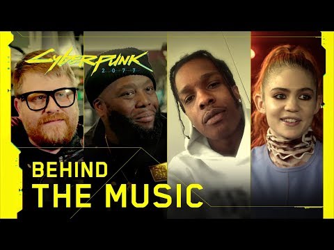 Cyberpunk 2077 – Behind The Music