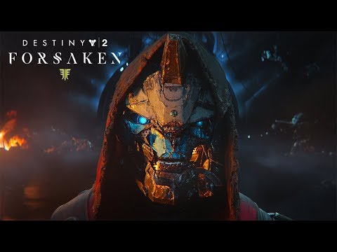Destiny 2 – Forsaken: E3-Story-Enthüllungstrailer [DE]