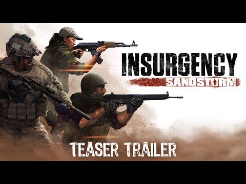 Insurgency: Sandstorm - Teaser Trailer