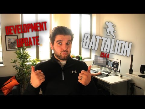 VLOG_006: Development Update &amp; Sneak Peaks!