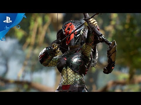 Predator: Hunting Grounds | Release Date Trailer | PS4