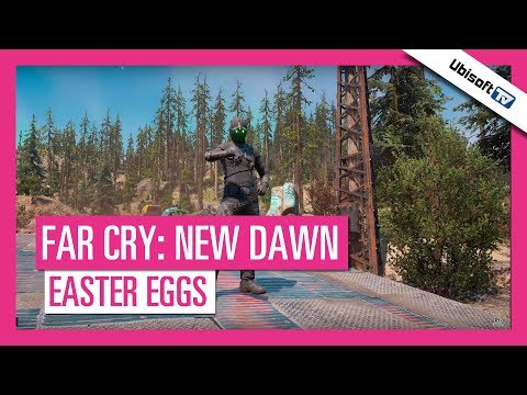Far Cry New Dawn - Easter Eggs | Ubisoft-TV [DE]