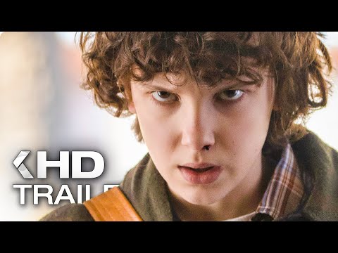 STRANGER THINGS Staffel 2 Trailer 2 German Deutsch UT (2017) Netflix