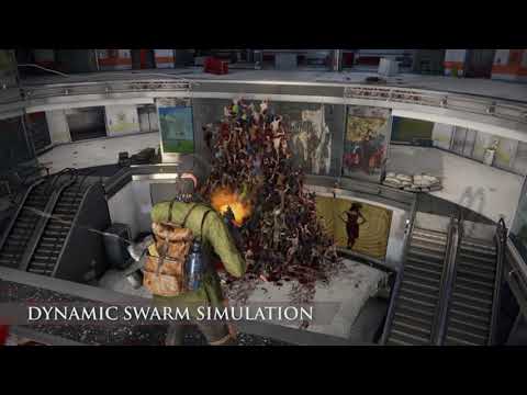 World War Z – Introducing: The Horde PEGI Trailer