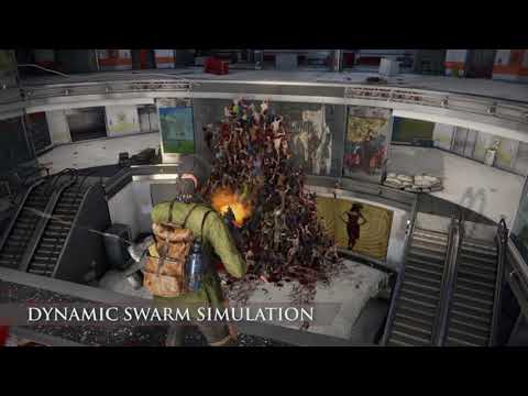 World War Z – Introducing: The Horde PEGI Trailer