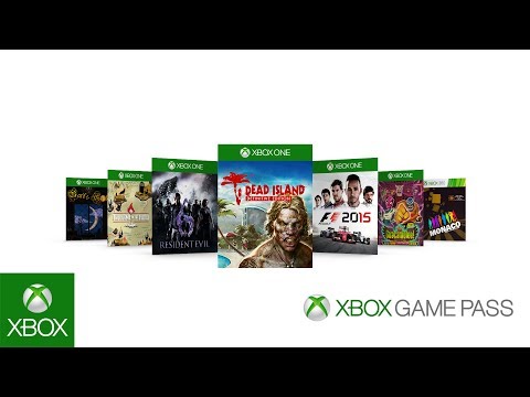 Xbox Game Pass - July 2017 Update