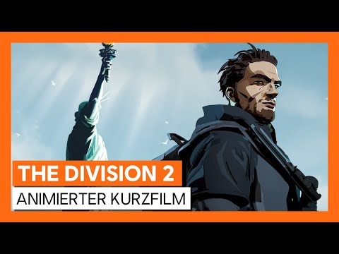 THE DIVISION 2 - DIE WARLORDS VON NEW YORK ANIMIERTER KURZFILM | Ubisoft [DE]