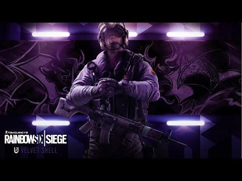 Tom Clancy&#039;s Rainbow Six Siege - Velvet Shell: Jackal Operator | Ubisoft [DE]