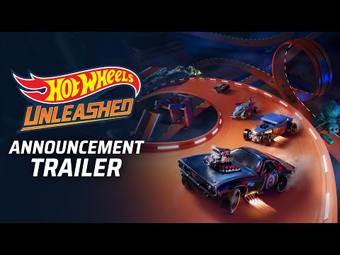 Hot Wheels Unleashed™ Announcement Trailer