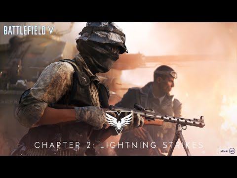 Battlefield V Update - Chapter 2: Lightning Strikes