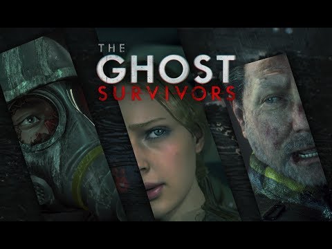 Resident Evil 2 - The Ghost Survivors Launch Trailer