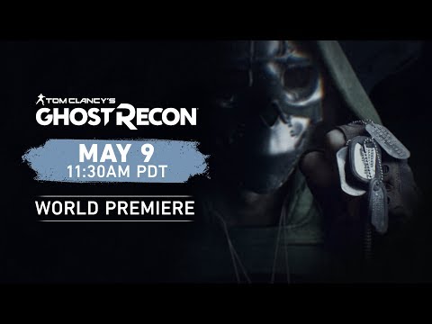 Tom Clancy&#039;s Ghost Recon Breakpoint: World Premiere Livestream | Ubisoft [NA]