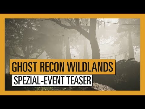 GHOST RECON WILDLANDS: Die Jagd - Spezial-Event Teaser | Ubisoft [DE]