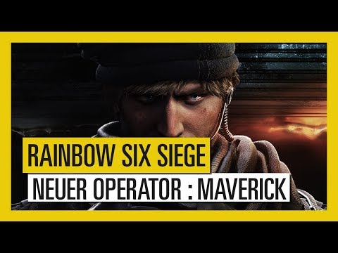 Tom Clancy’s Rainbow Six Siege – Grim Sky : Operator Maverick | Ubisoft [DE]