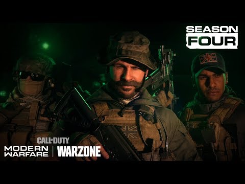 Call of Duty®: Modern Warfare® - The Story So Far