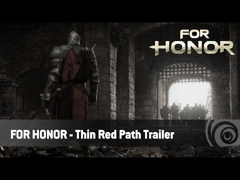 For Honor: Trailer zu Thin Red Path | Ubisoft [DE]