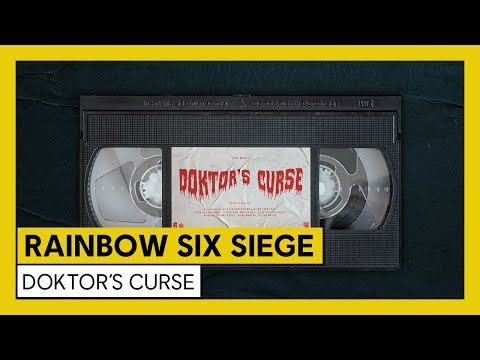 Tom Clancy’s Rainbow Six Siege – STELLE DICH DOKTOR&#039;S CURSE (Halloween Event) | Ubisoft [DE]