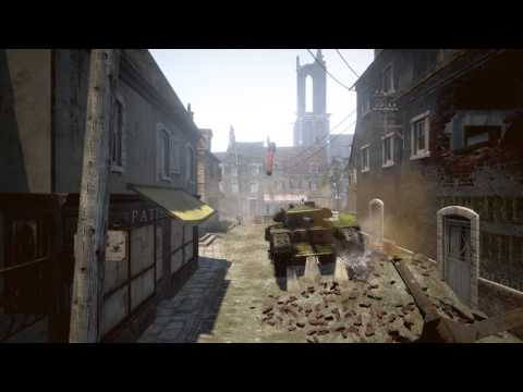 Days Of War Announce Trailer (PRE-ALPHA)