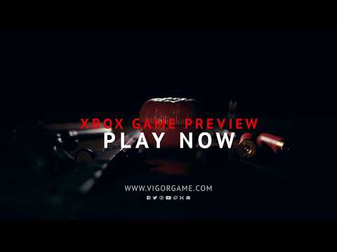Vigor – Game Preview Teaser