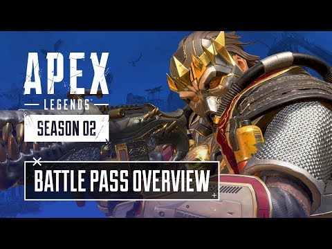 Apex Legends Season 2 – Battle Pass Trailer
