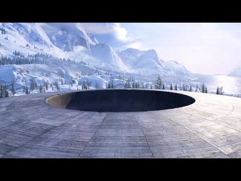 Battlefield V - Firestorm - The Dome