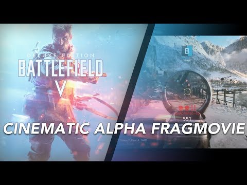 Battlefield V | Cinematic Alpha Fragmovie