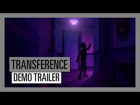 TRANSFERENCE - Der Fall Walter - Demo-Trailer - GAMESCOM 2018