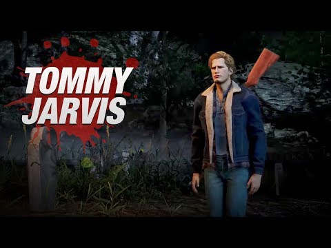 Friday the 13th: The Game - The Return of Tommy Jarvis!