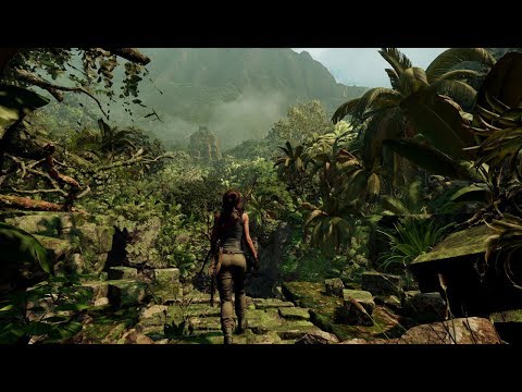 Shadow of the Tomb Raider – A Stunning World [PEGI]