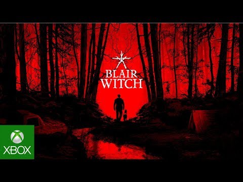 Blair Witch - Coming August 30th to Xbox One and Windows 10