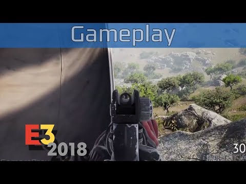 Vigor - E3 2018 Gameplay [HD]