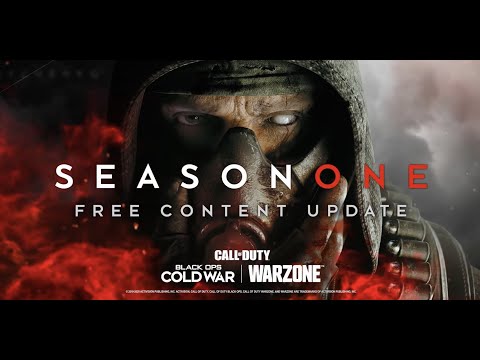 Call of Duty: Black Ops Cold War - Season 1 - Cinematic Intro