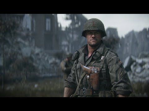 Call of Duty®: WWII - Meet the Squad: Pierson