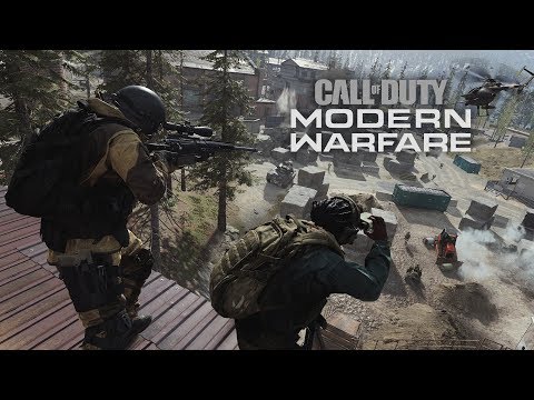 Call of Duty®: Modern Warfare® | Multiplayer Beta Trailer Weekend 2