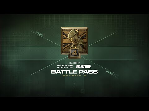 Call of Duty®: Modern Warfare® &amp; Warzone - Season Four Battle Pass Trailer