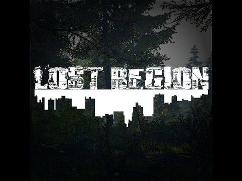 Lost Region Pre-Alpha Footage