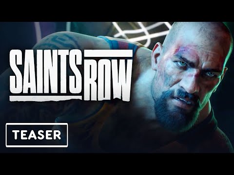 Saints Row Reboot - Gameplay Teaser | gamescom 2021
