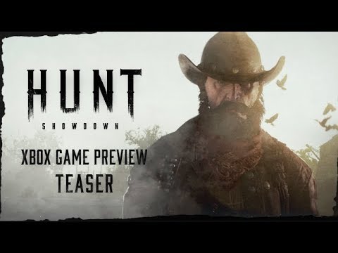 Hunt: Showdown | Xbox Game Preview Teaser