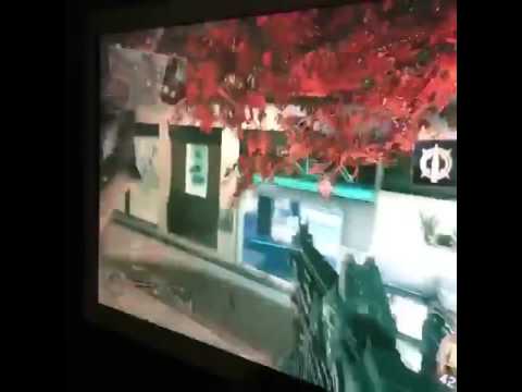 Call of Duty: Infinite Warfare - Multiplayer Gameplay Leak - Terminal Remake