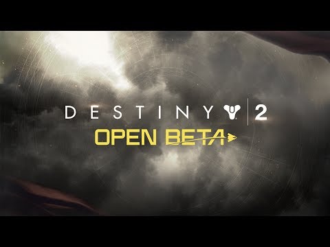 Destiny 2 – Offizieller Start-Trailer für die offene Beta [DE]