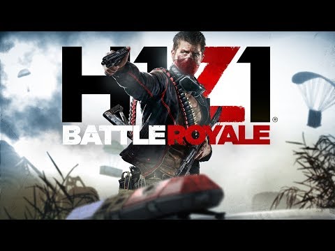 H1Z1 PlayStation 4 Announce Teaser [OFFICIAL]