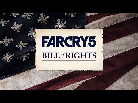 Far Cry 5: Bill of Rights Trailer | Ubisoft [NA]