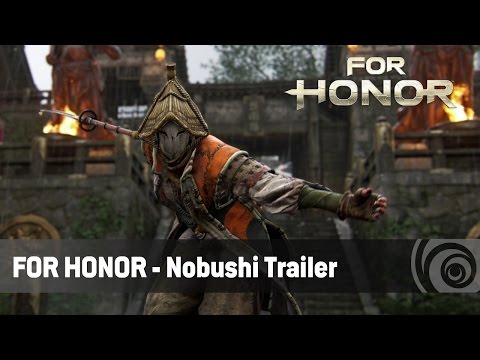 For Honor: Nobushi-Trailer | Ubisoft [DE]