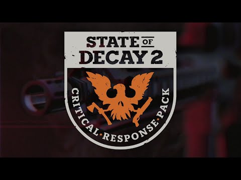 SoD2: Critical Response Weapons Pack