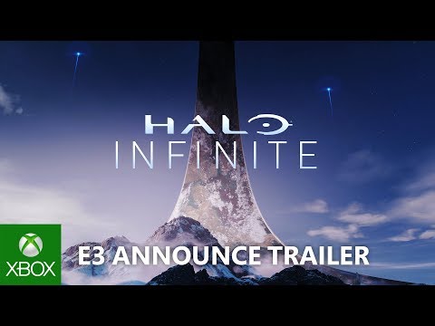 Halo Infinite - E3 2018 - Announce Trailer