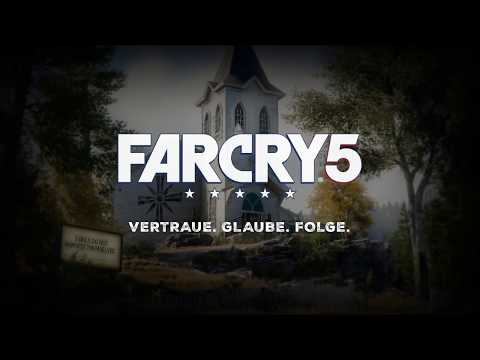 FAR CRY 5 - Preview-Special | Ubisoft-TV [DE]